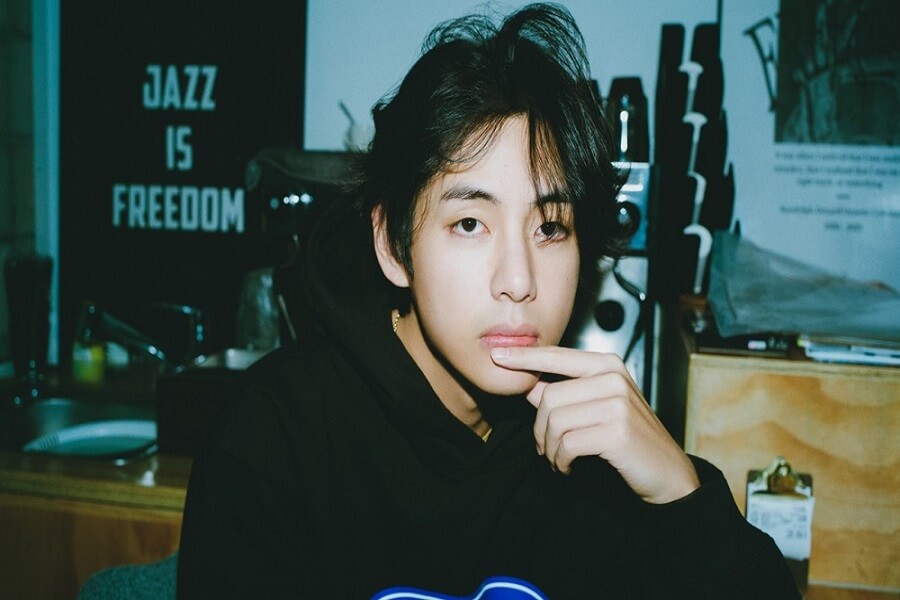 BTS’ V