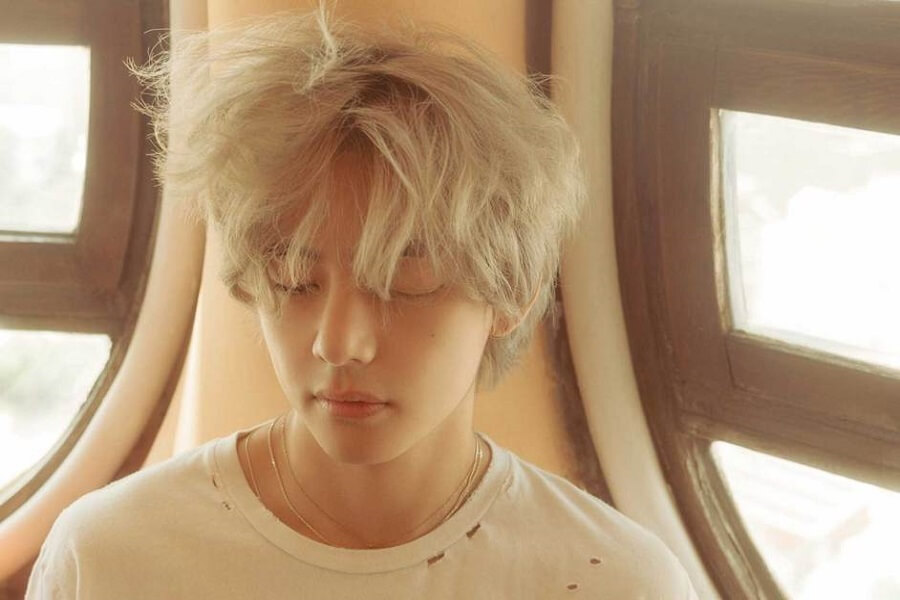 BTS V