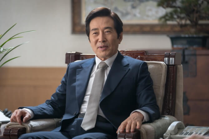 Baek Yoon-sik (Jung Kook-Pyo)