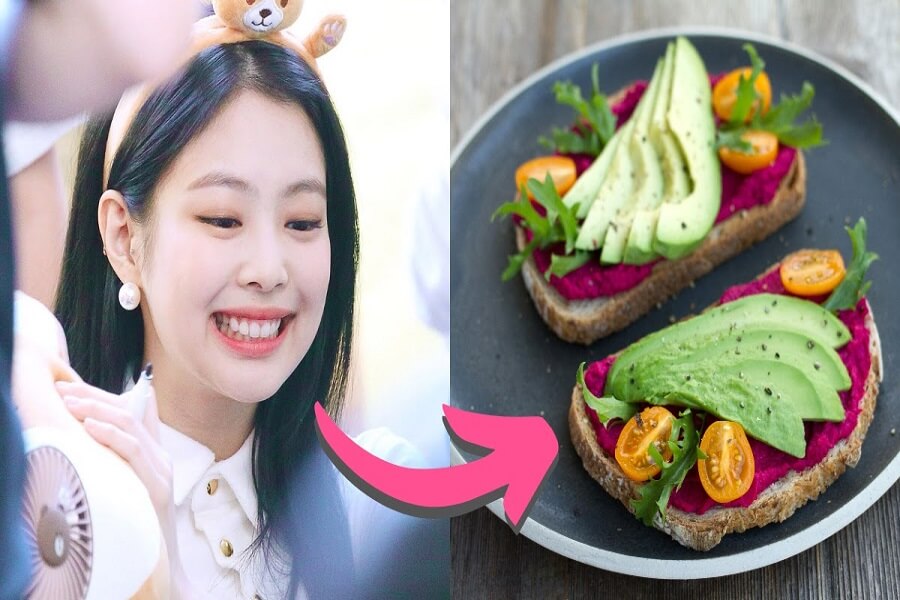 Blackpink Jennies Diätplan