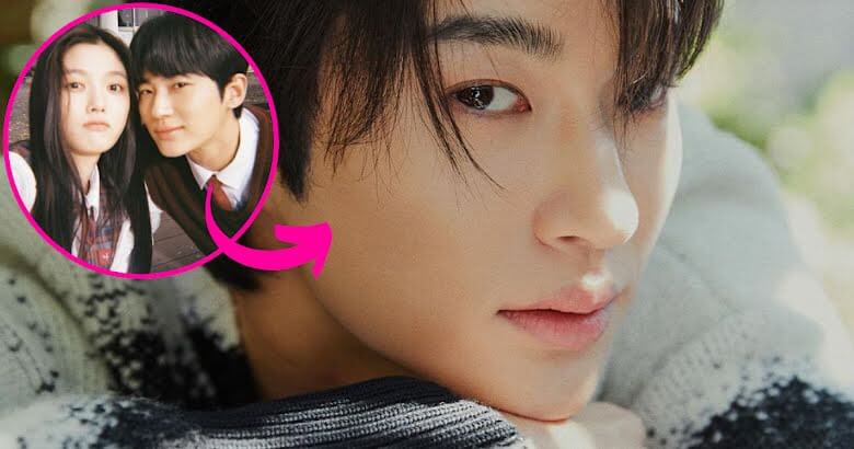 Byeon Woo Seok parle de son premier amour