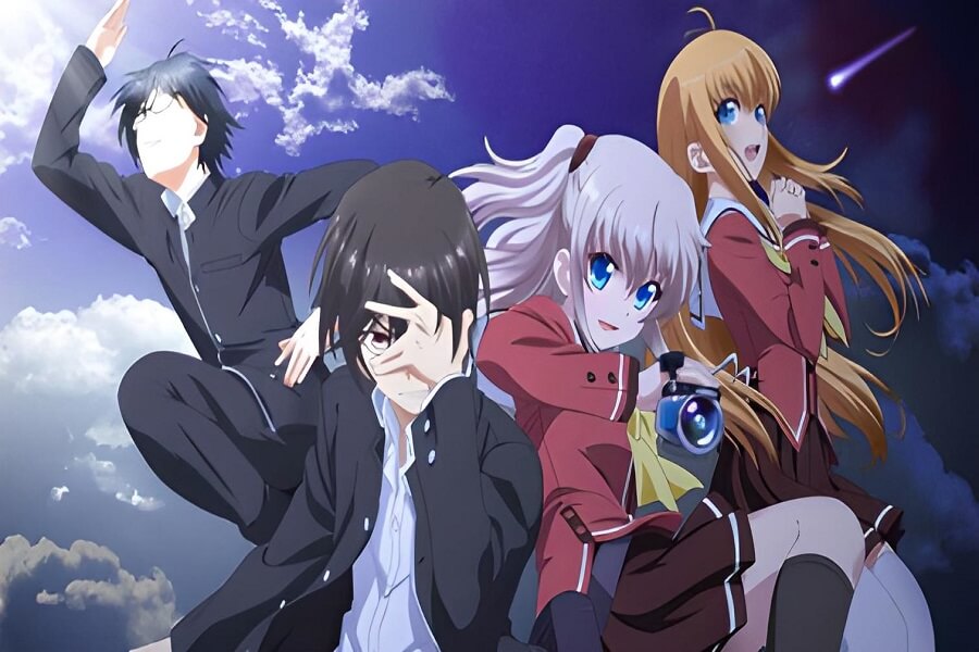 Charlotte Anime Staffel 2