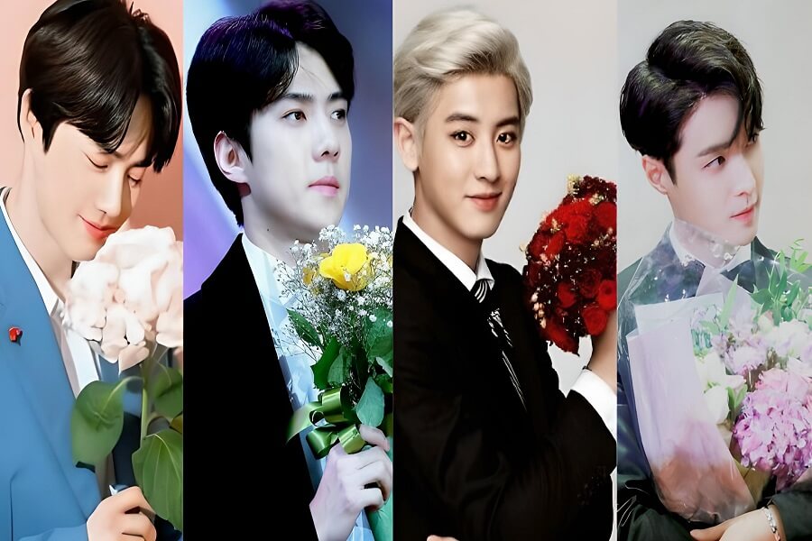 EXO Members Ideal Type