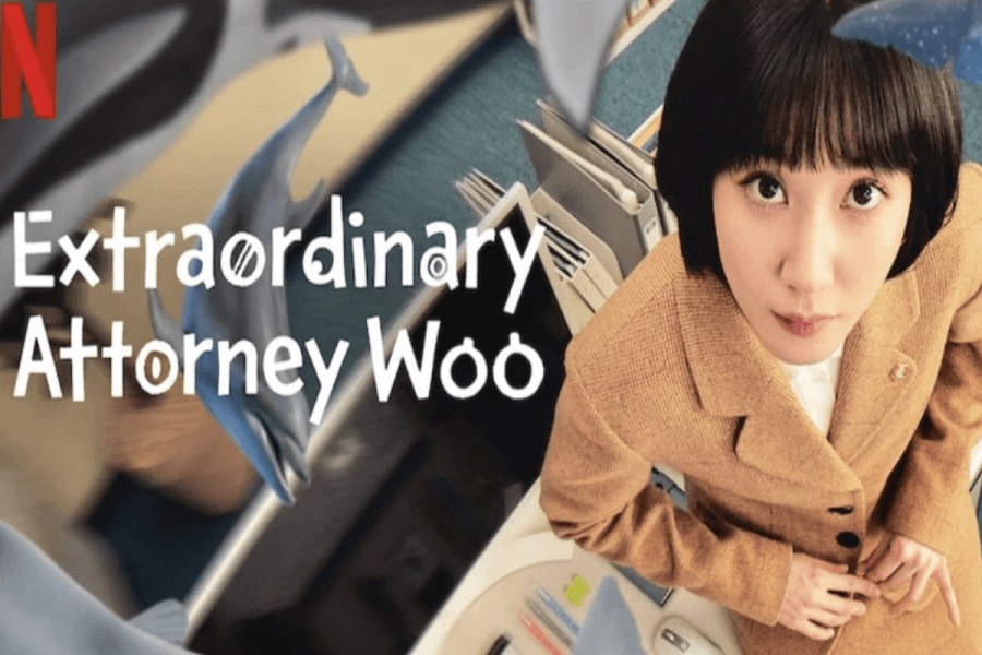 Extraordinary Attorney Woo Saison 2