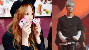 Find Out About Jonghyun and Yeri’s Friendship