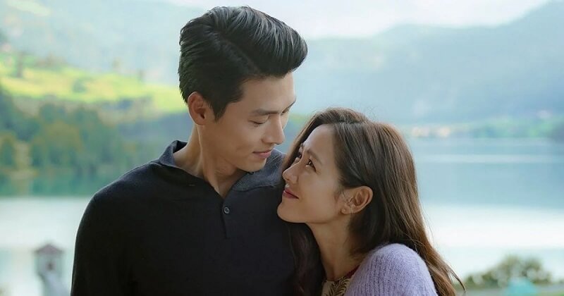 Hyun Bin et Son Ye-jin