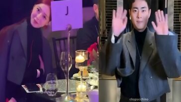 ITZY's Yuna sorgt für Spekulationen - Trägt sie die Jacke von Jo Byeong Gyu