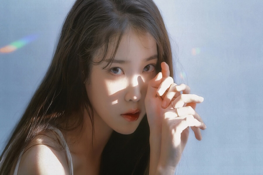 IU (Lee Ji Eun)