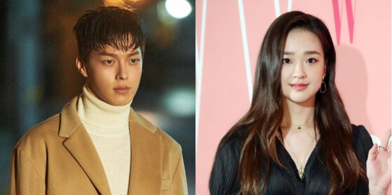 Jang Ki Yong et Son Yeon Jae