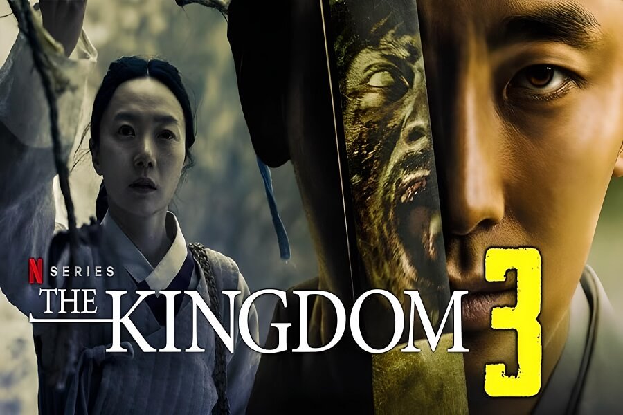 Kingdom Saison 3
