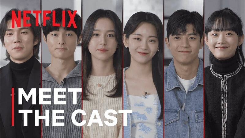 Le casting de la saison 2 d'All of Us Are Dead