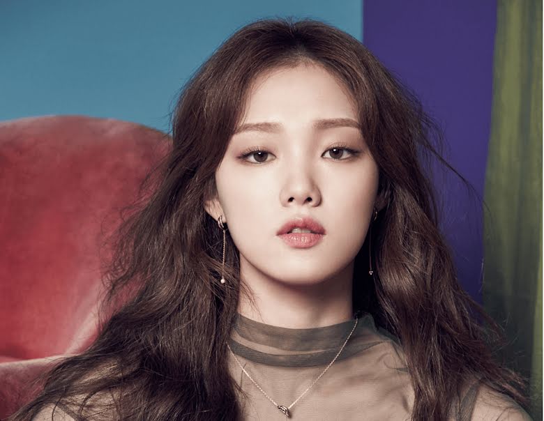 Le type idéal de Lee Sung Kyung
