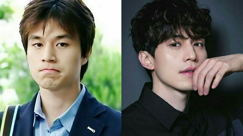 Lee Dong-wook’s Nose Surgery