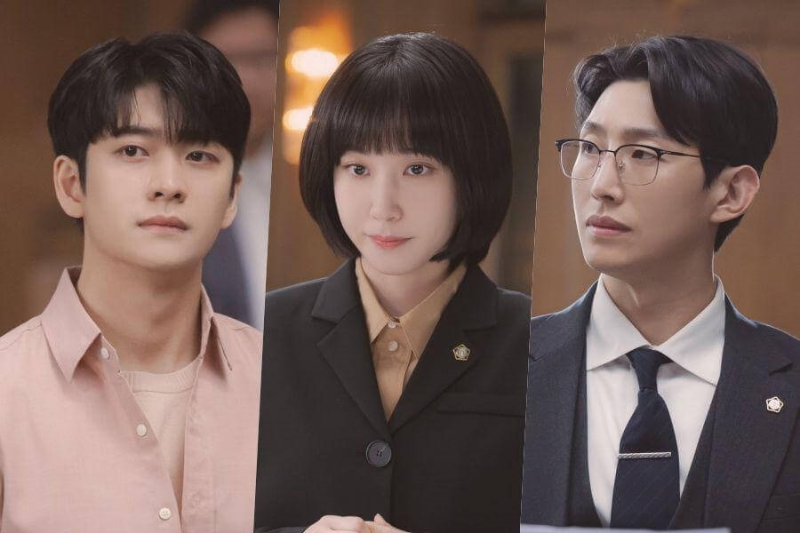 Les acteurs de la saison 2 d'Extraordinary Attorney Woo