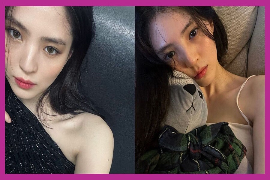 Les rumeurs de couple de Han So Hee