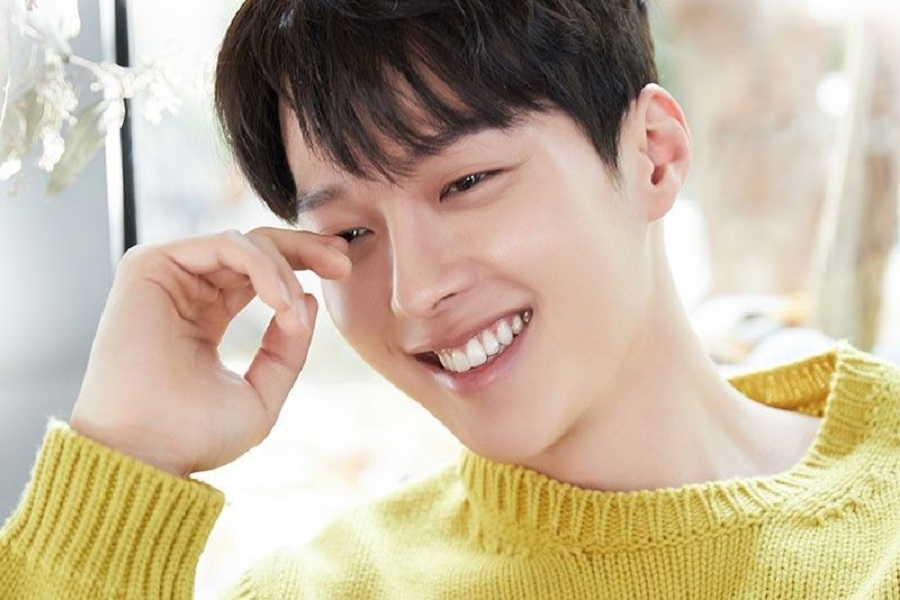 Les rumeurs de couple de Jang Ki-yong