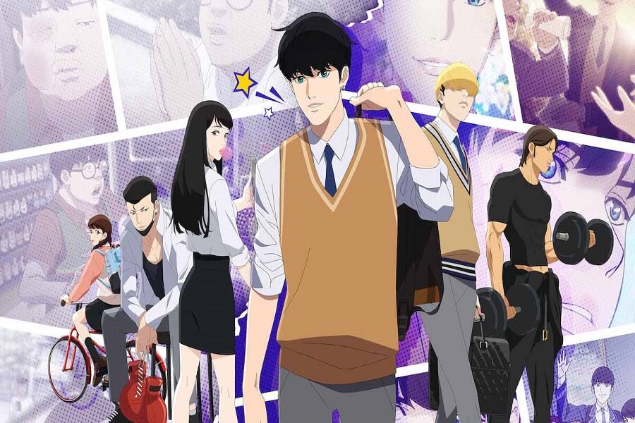 Lookism Saison 2