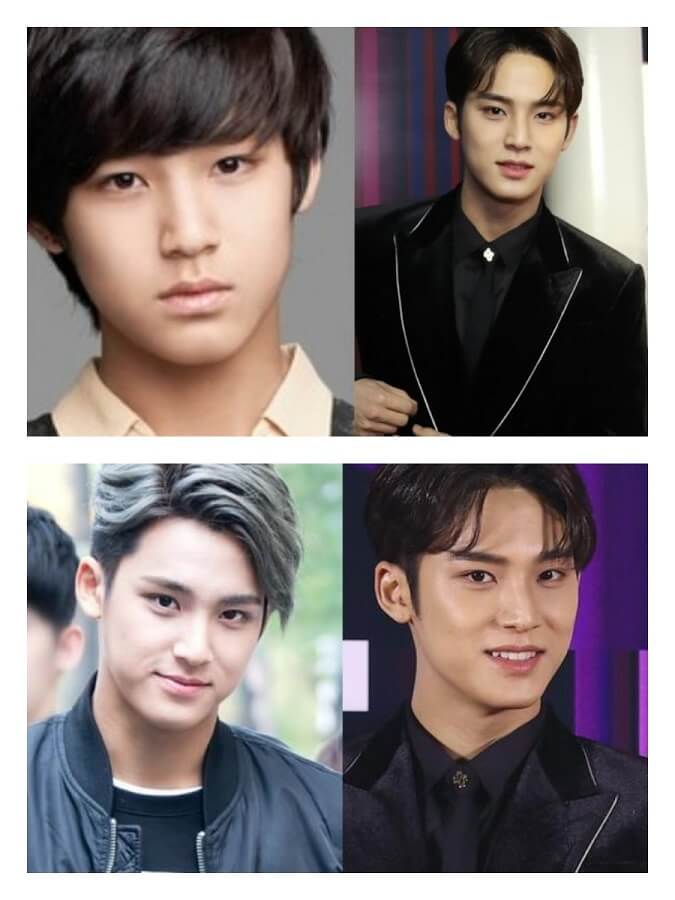 Mingyu (Before After)