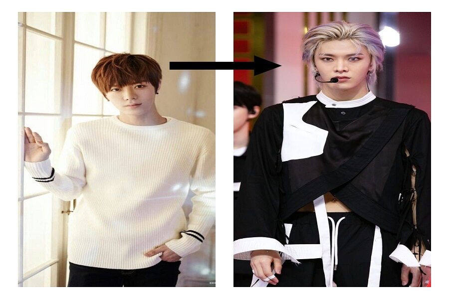 NCT Yuta Plastic Surgery