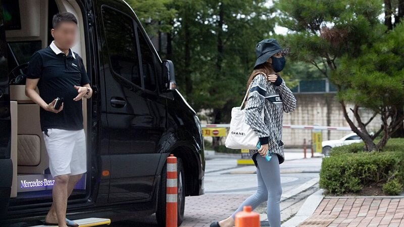Park Min young et Kang Jong Hyun