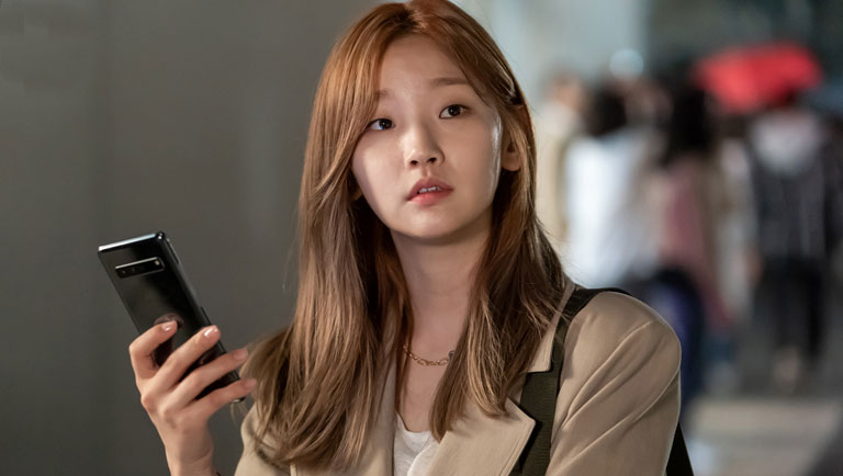 Park So Dam partage son expérience des relations amoureuses