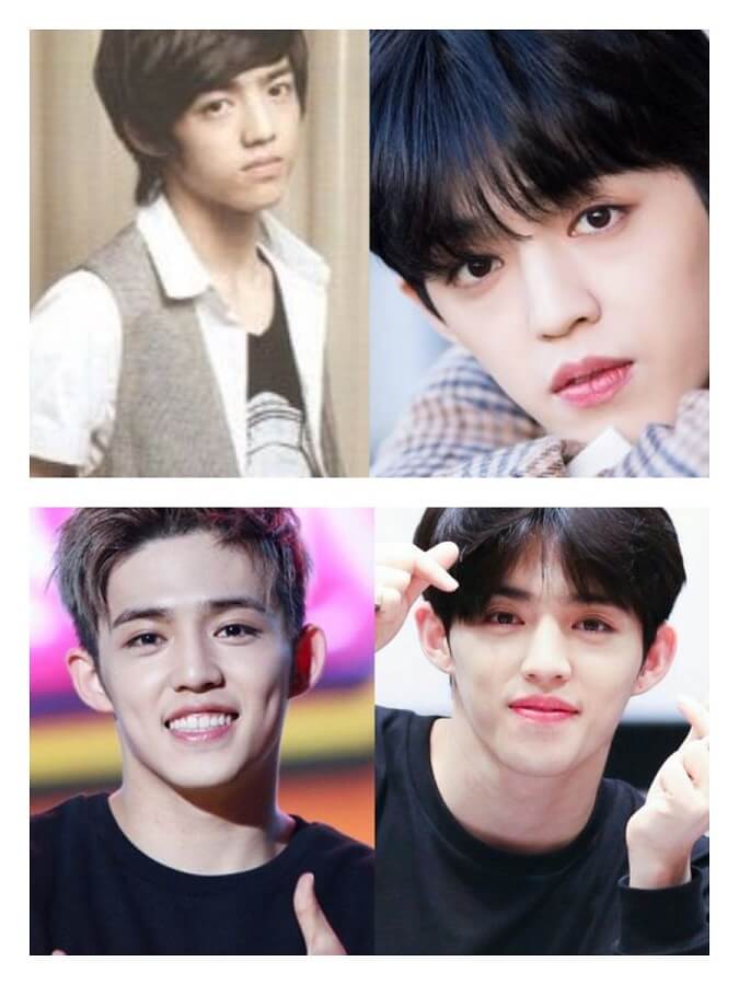 S.Coups (Before After)