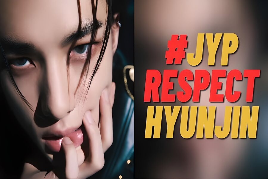 STAYs fordern von JYP Entertainment Respekt für Stray Kids' Hyunjin