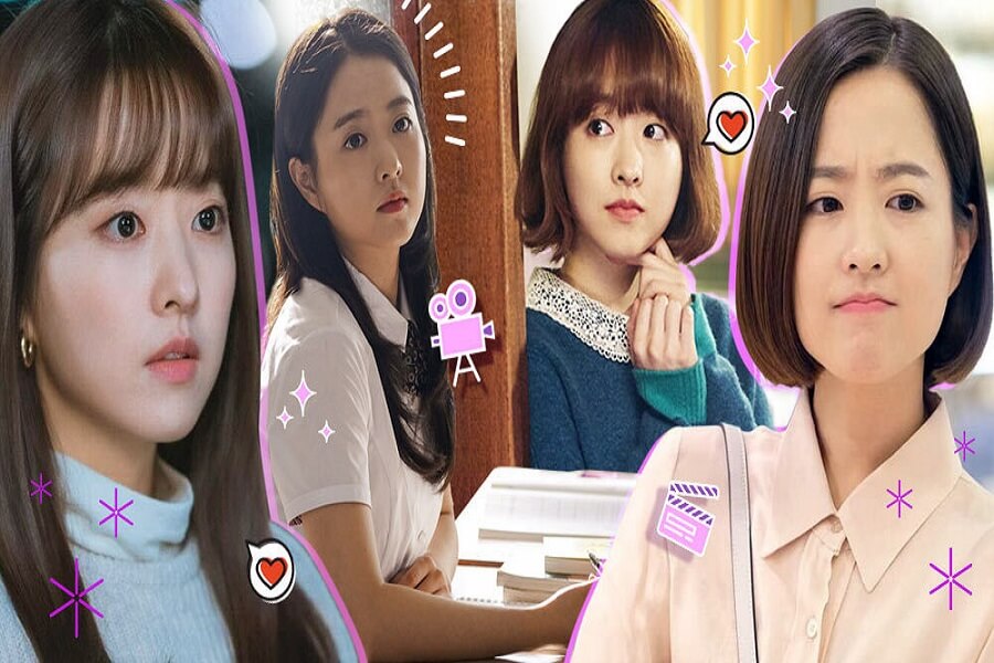 Serien mit Park Bo Young