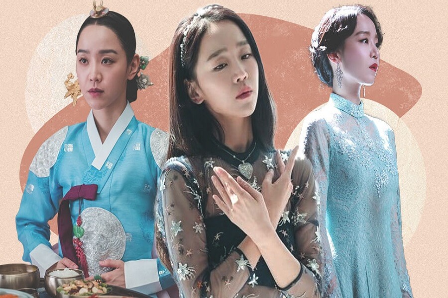 Serien mit Shin Hye Sun