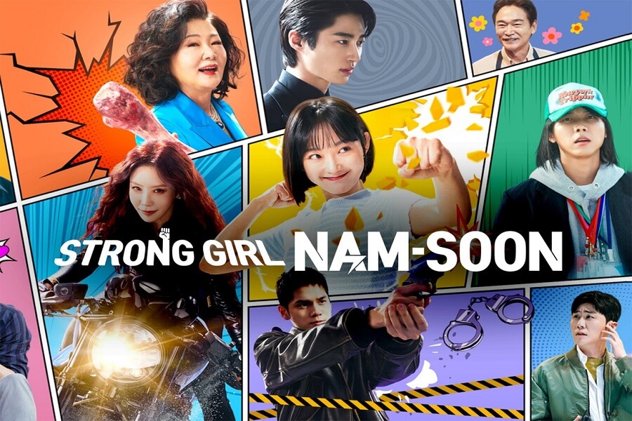 Strong Girl Nam-soon Staffel 2