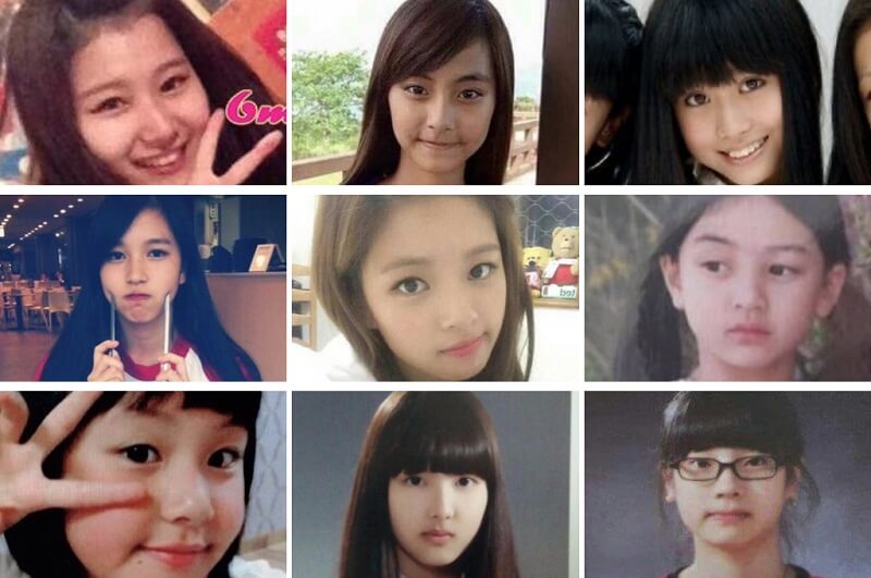 TWICE Plastic Surgery Issue