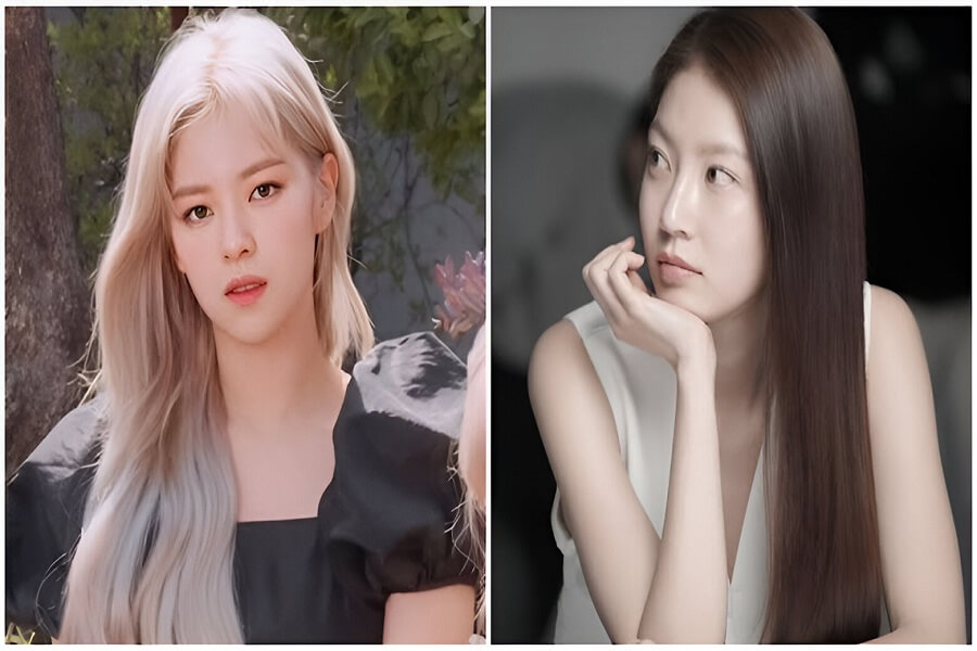 TWICE’s Jeongyeon Sister is The Actress Gong Seung-yeon