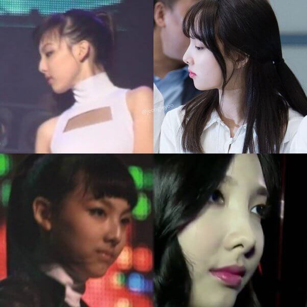TWICE’s Nayeon’s Pre-Debut