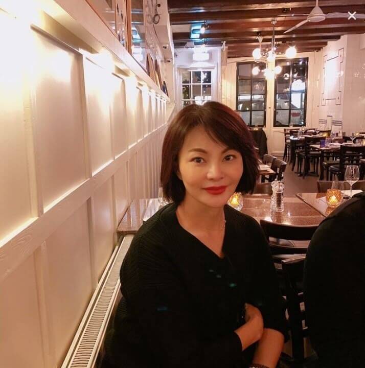 TWICE’s Tzuyu’s Mother