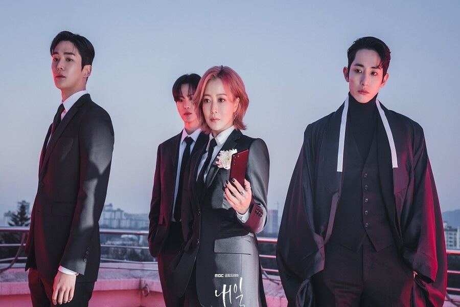 Tomorrow (K-drama) saison 2