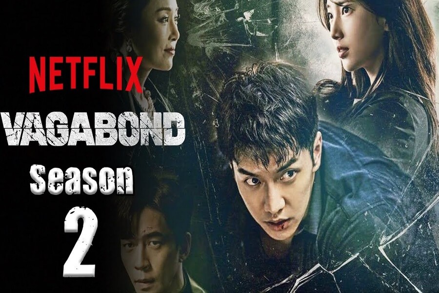 Vagabond Saison 2