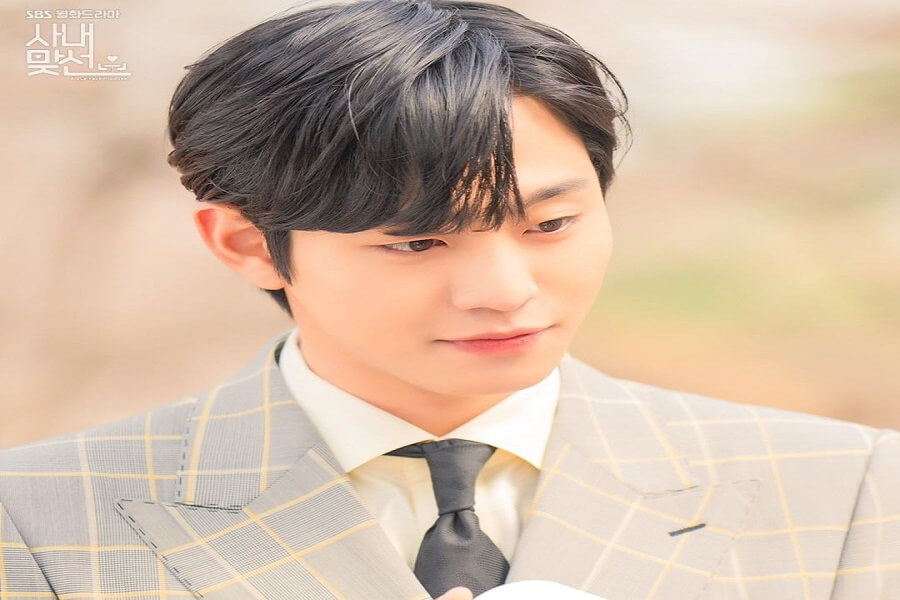 Ahn Hyo-seop (Kang Tae-moo)