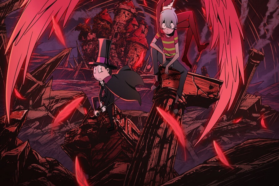 Akuma-kun Staffel 2