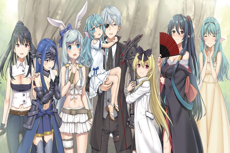 Arifureta Staffel 3