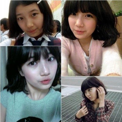 Bae Suzy Pre-Debut