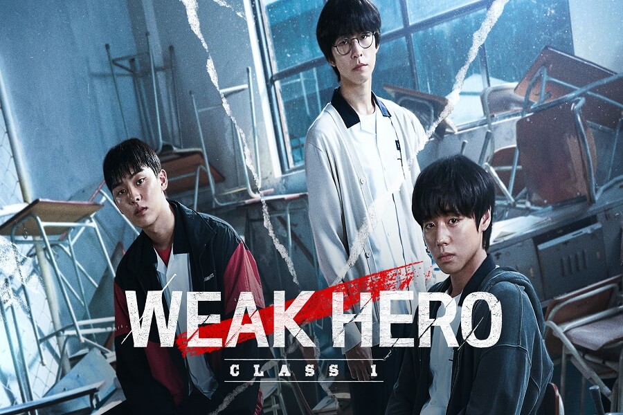 Besetzung von Weak Hero Class 1