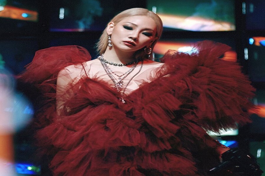 CL’s Boyfriend