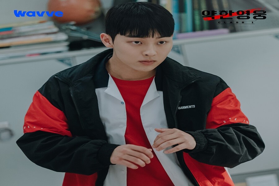 Choi Hyun Wook (Ahn Soo Ho)