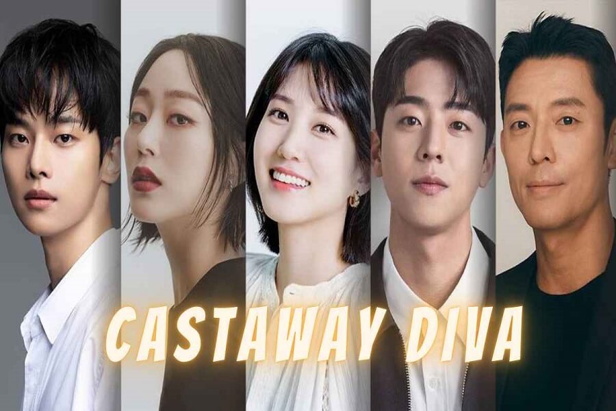 Distribution de Castaway Diva