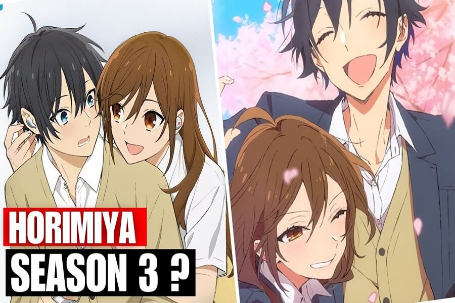 Horimiya Staffel 3