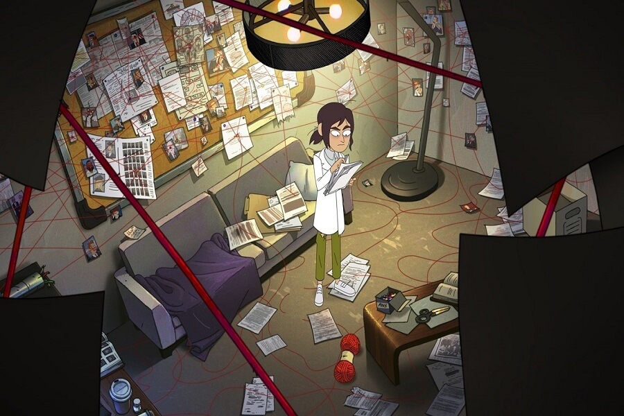 Inside Job Saison 2 et 3