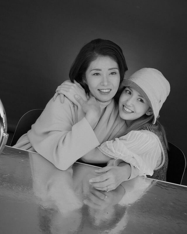 Jeon Somi’s mother (Jeon Sun-hee)
