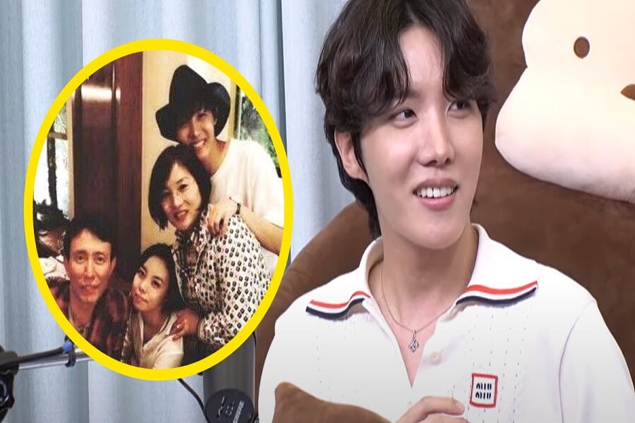 Like Father Like Son, BTS’ J-Hope and His Dad are Alike