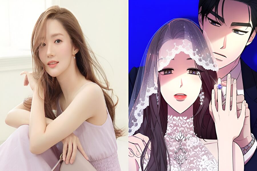 Park Min Young (Marry My Husband)