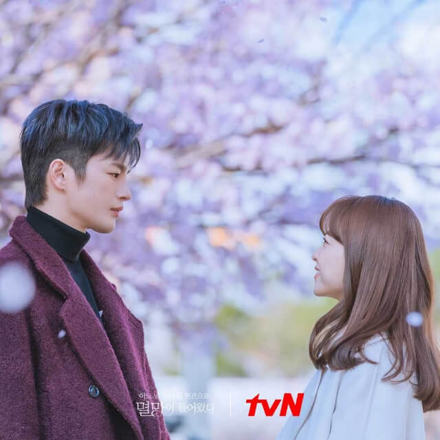 Seo in Guk et Park Bo Young